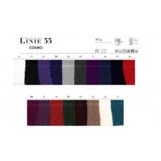 OnLine Linie 33(Cosmo)-09 Dark Grey