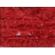 Sirdar Snowflake Chunky-301 Red Shimmer